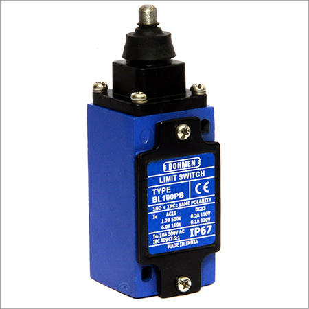 BL100-PB-Limit-Switch