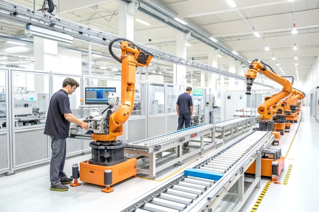 Automated Assembly Systems