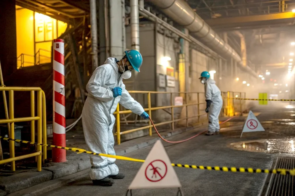 Hazardous Environments