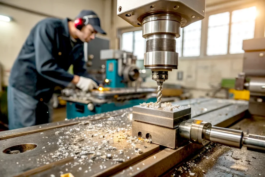 Machine Tools & Automation