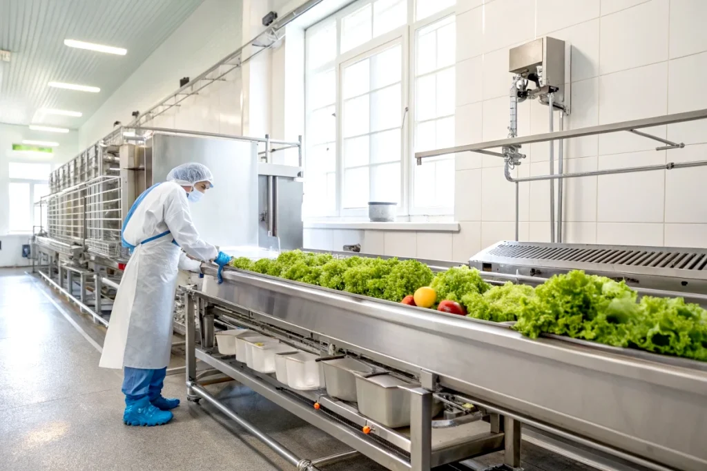 Outdoor Sanitary Installations