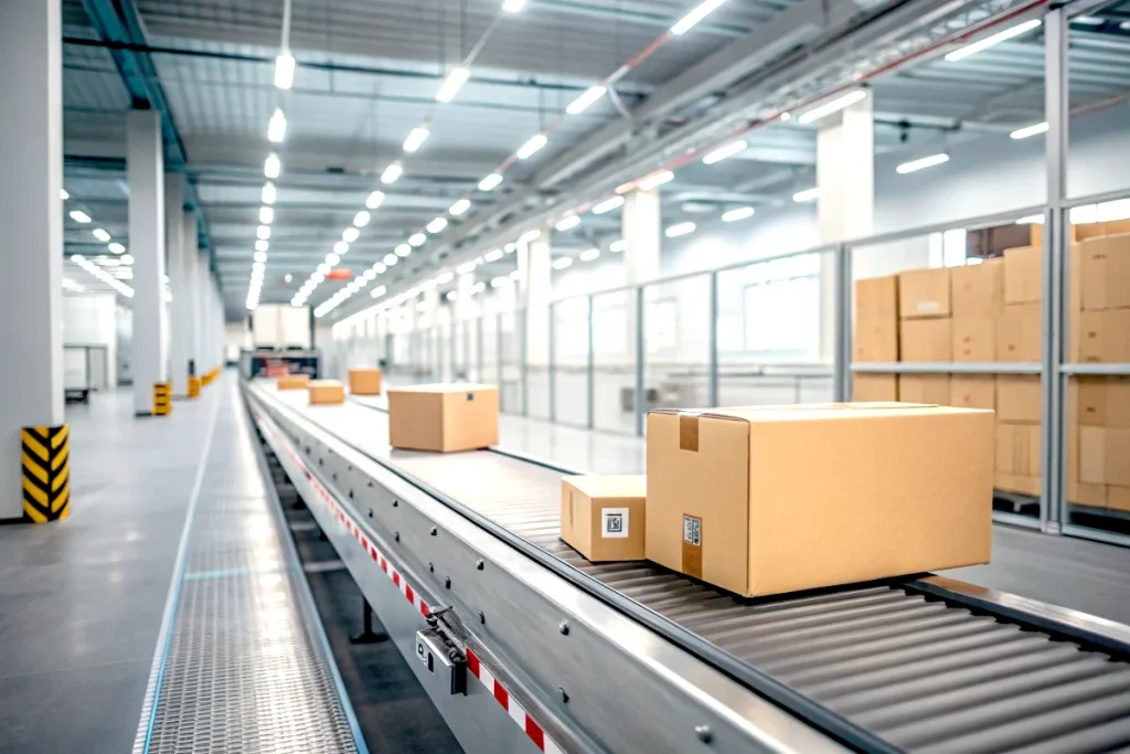 Packaging Conveyor Systems