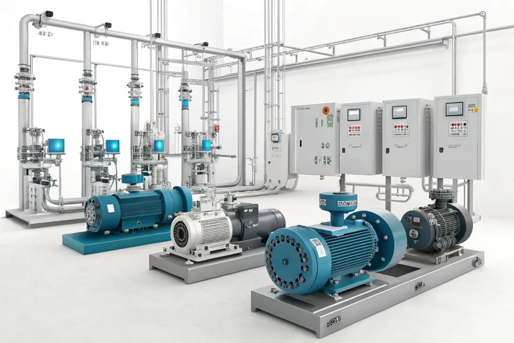 Pumping Systems