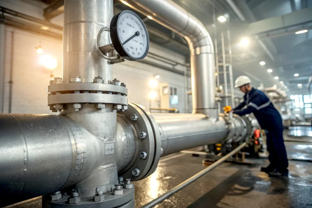 Valve Fluid Process Control