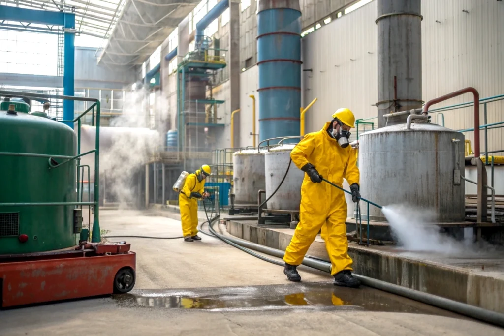 hazardous environments