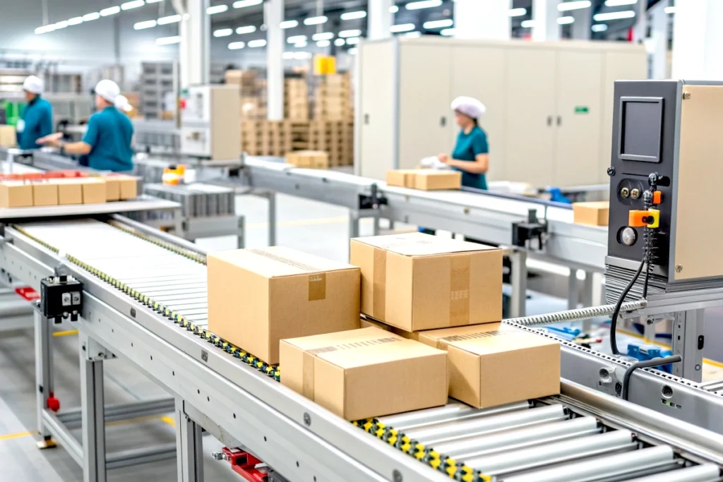packaging lines
