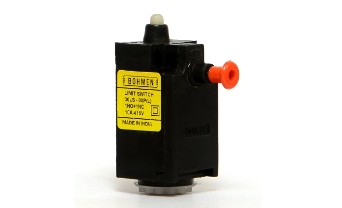 why bohmen for pl series limit switch