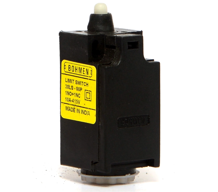 why choose bohmen limit switcch