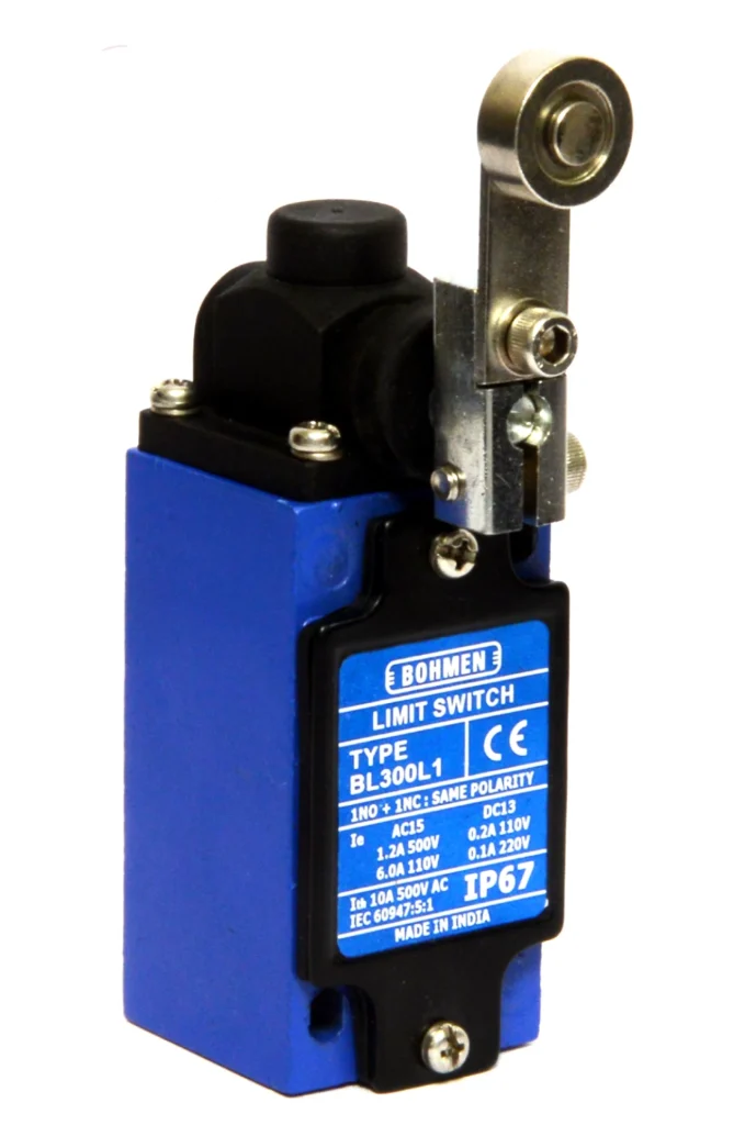 BL Series Limit Switch