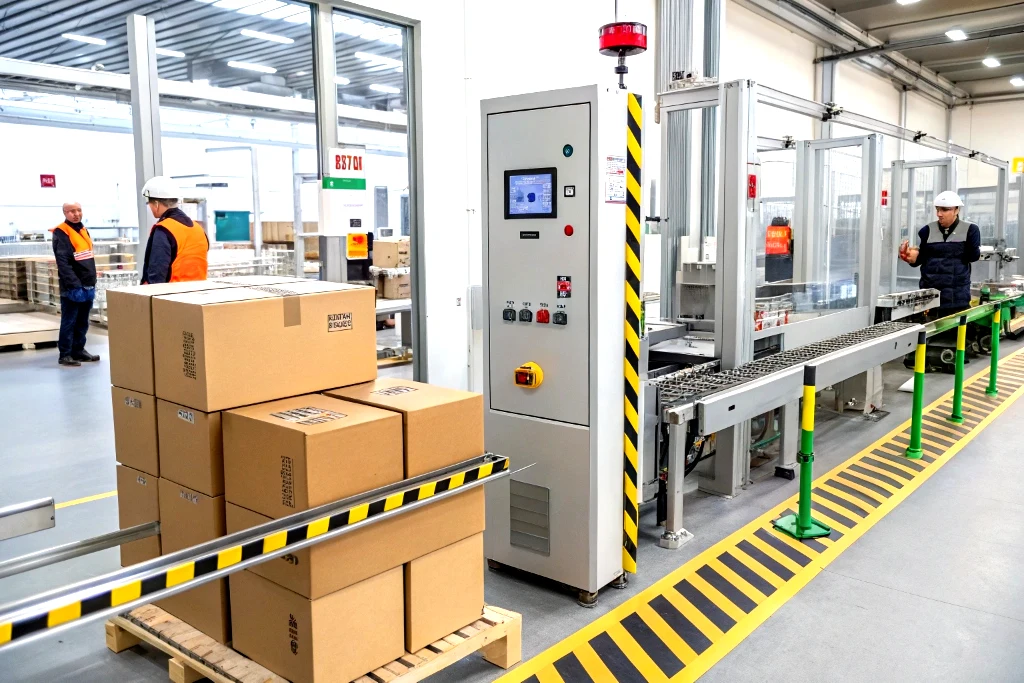 Machine Safety Systems