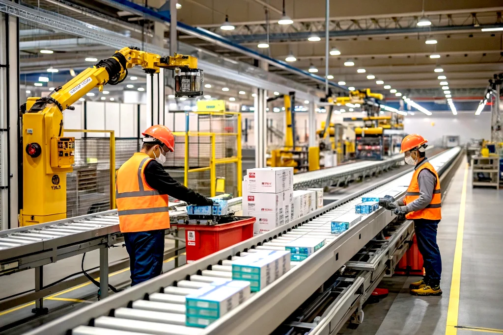 Manufacturing-Assembly-Lines