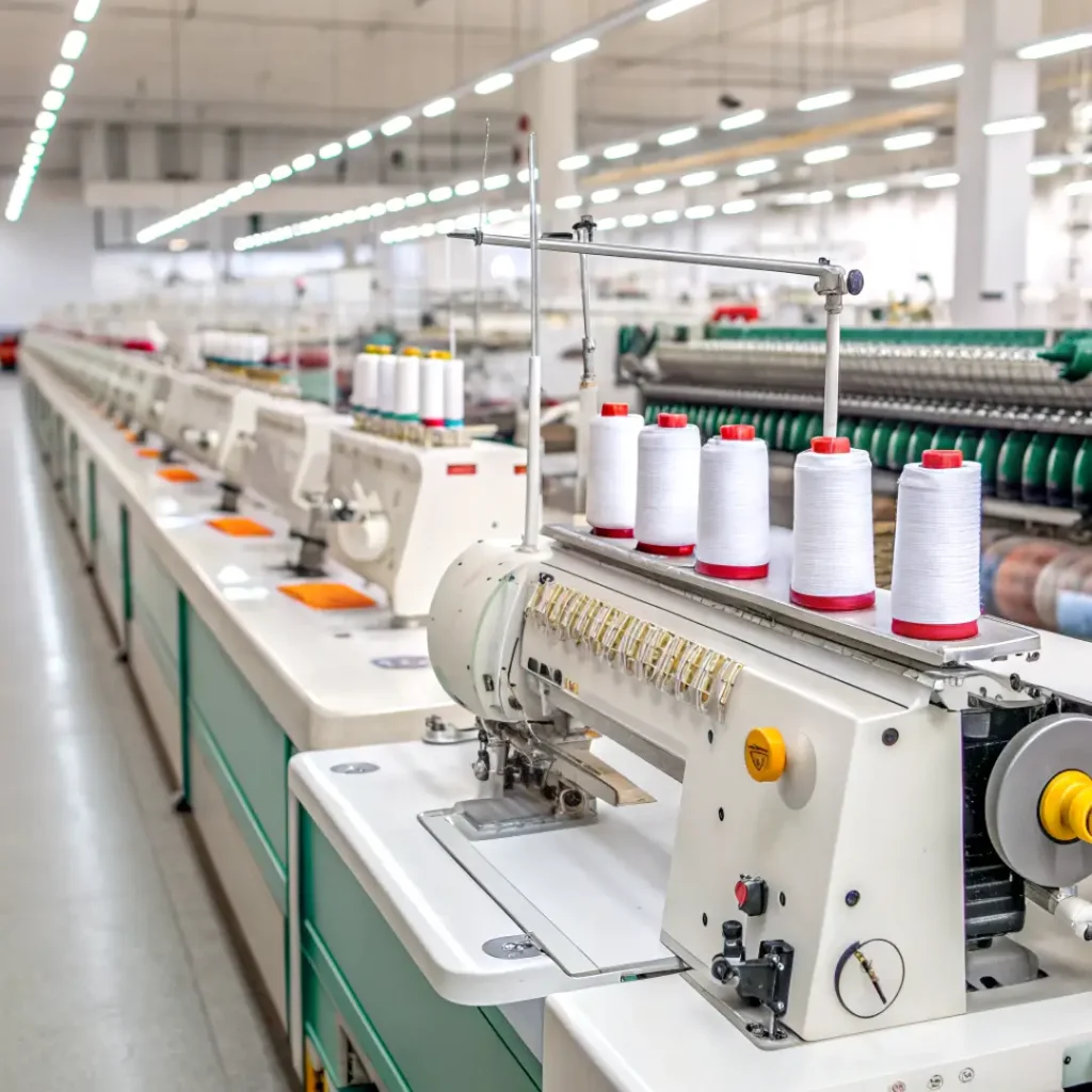 Textile industry