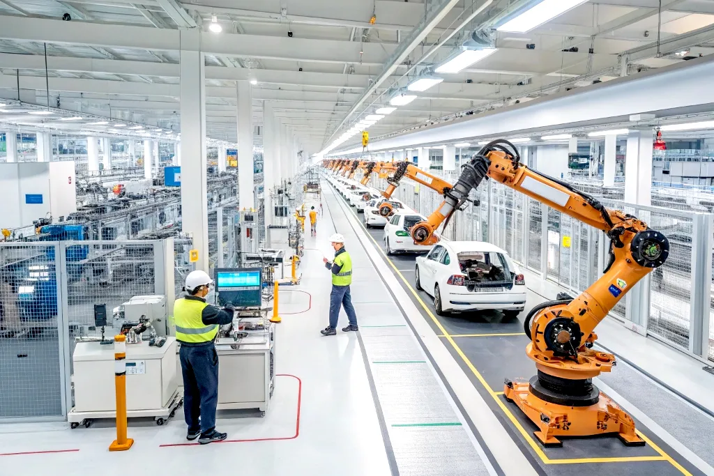 automation-robotics-industry