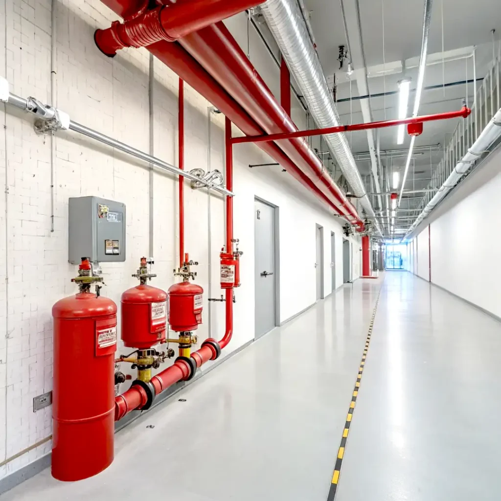 fire fighting system