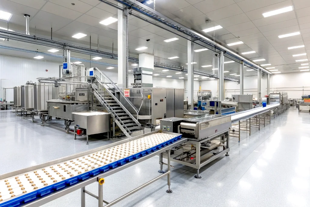 Food-Grade Machinery Automation IP00 Limit Switch