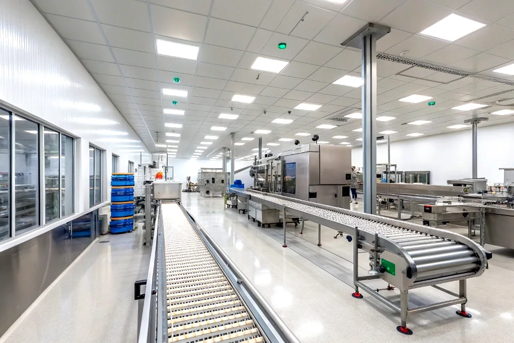 Food Processing and Packaging Equipment ip65 Limit switches