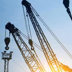 Cranes & Hoists