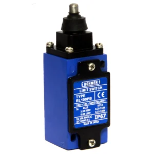 Enclosures Snap Limit Switch