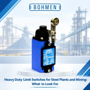 Heavy Duty Limit Switch