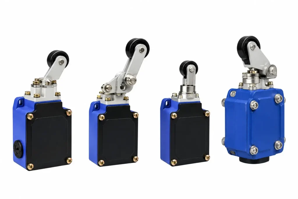 Roller Limit Switches