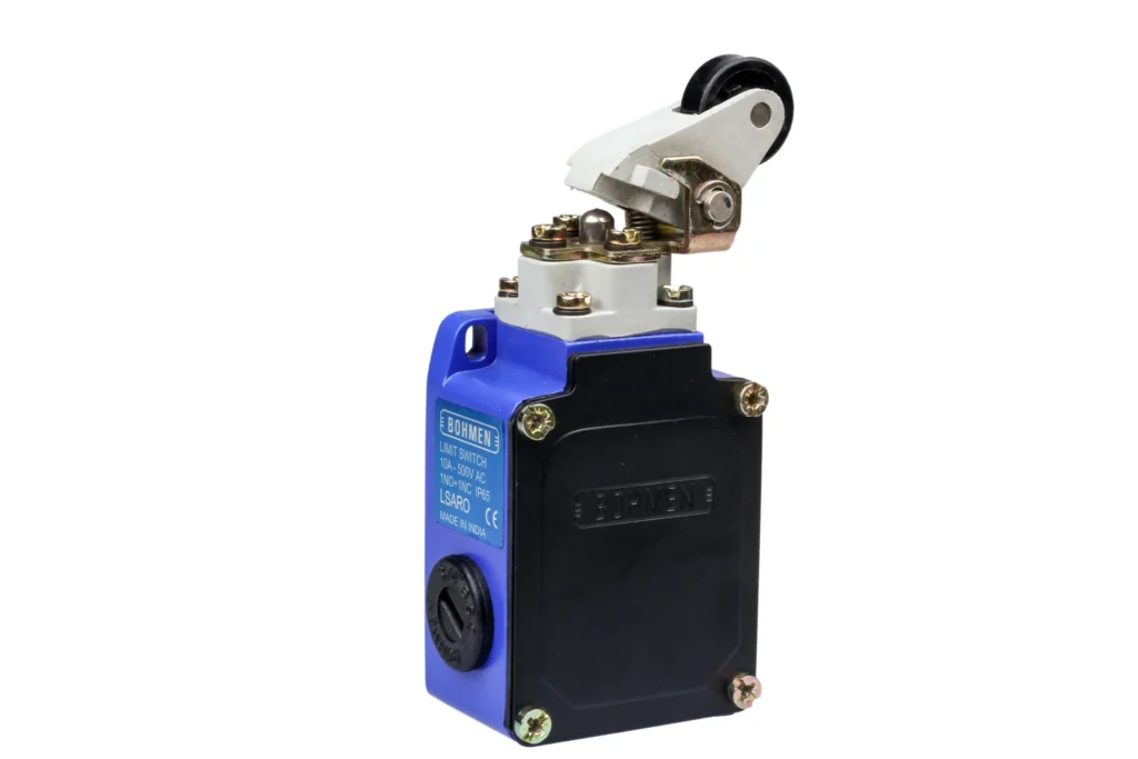 Limit Switch Manufacturer in India