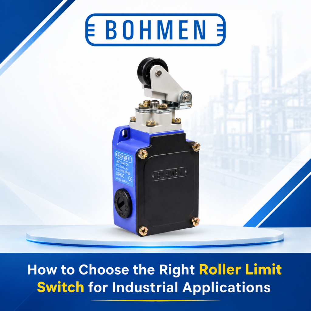Best Roller Limit Switch