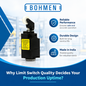 Bohmen Limit Switch
